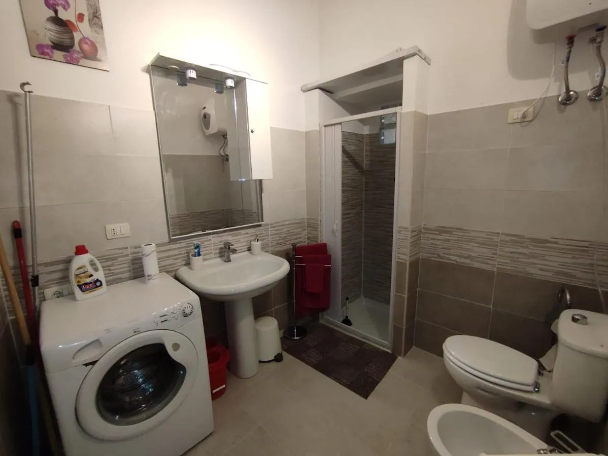 Prázdninový dům Vila Magma House Katánie Itálie